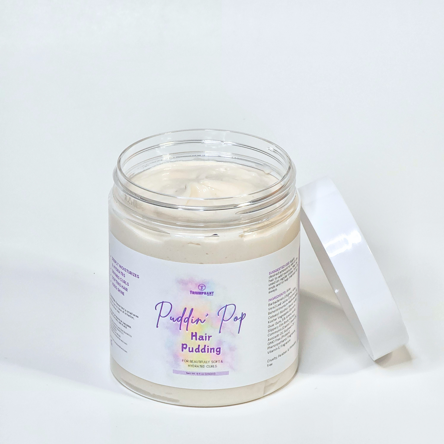 Puddin' Pop Hair Pudding