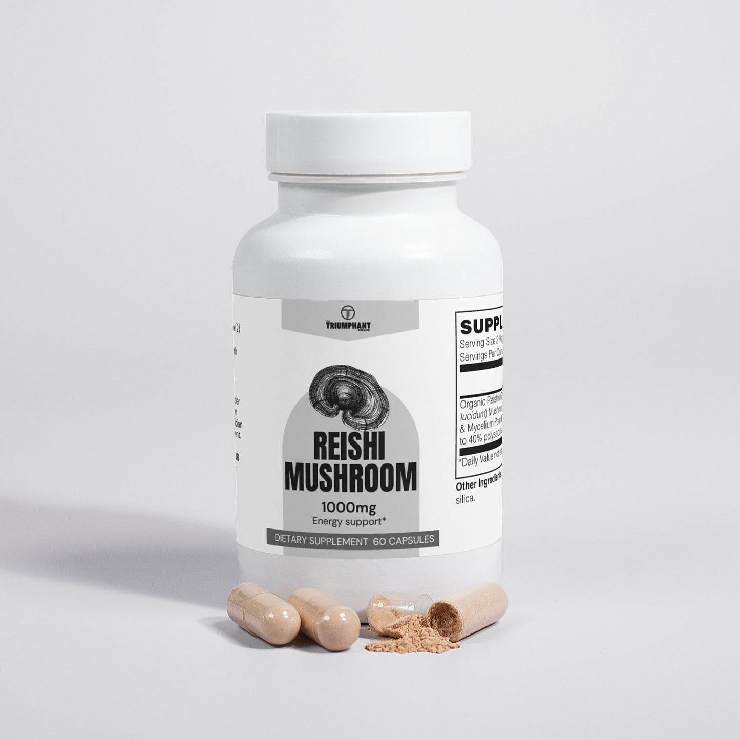 Reishi Mushroom