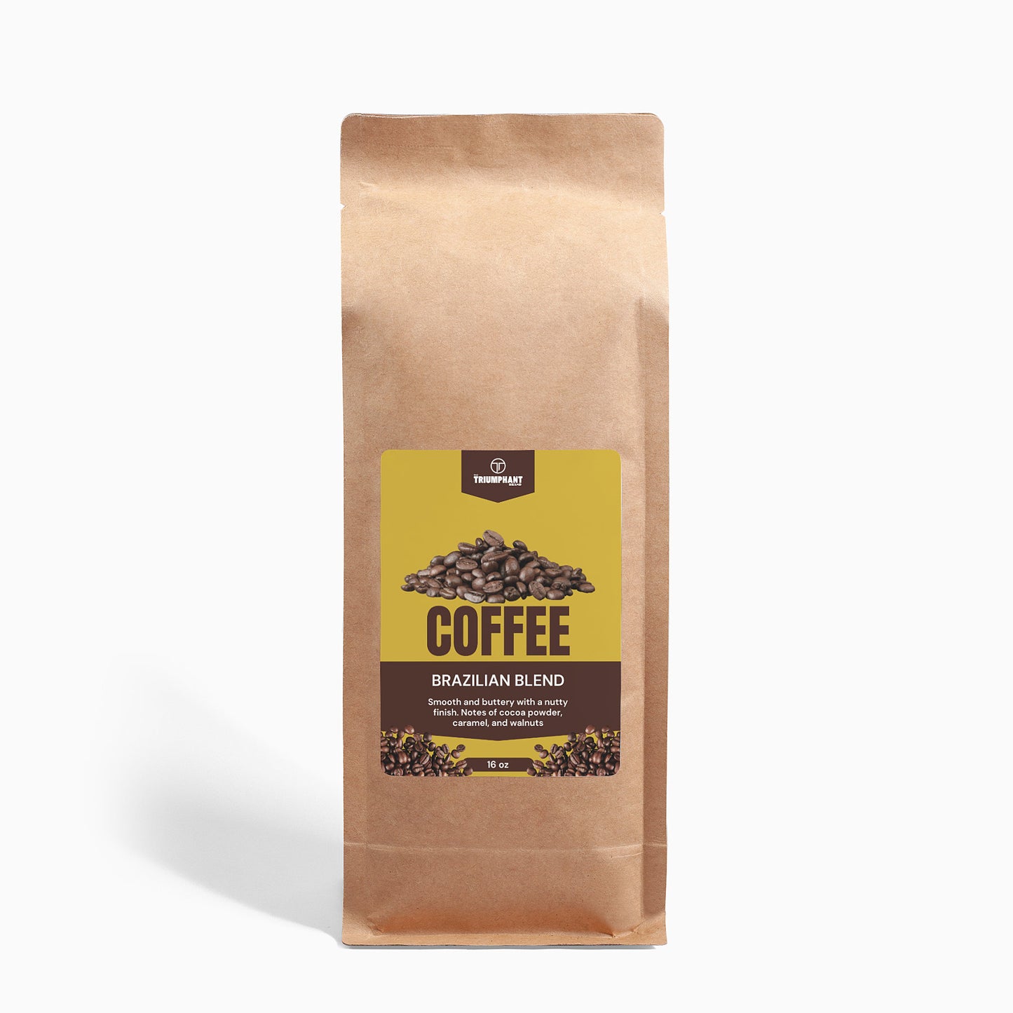 Brazilian Blend 16oz