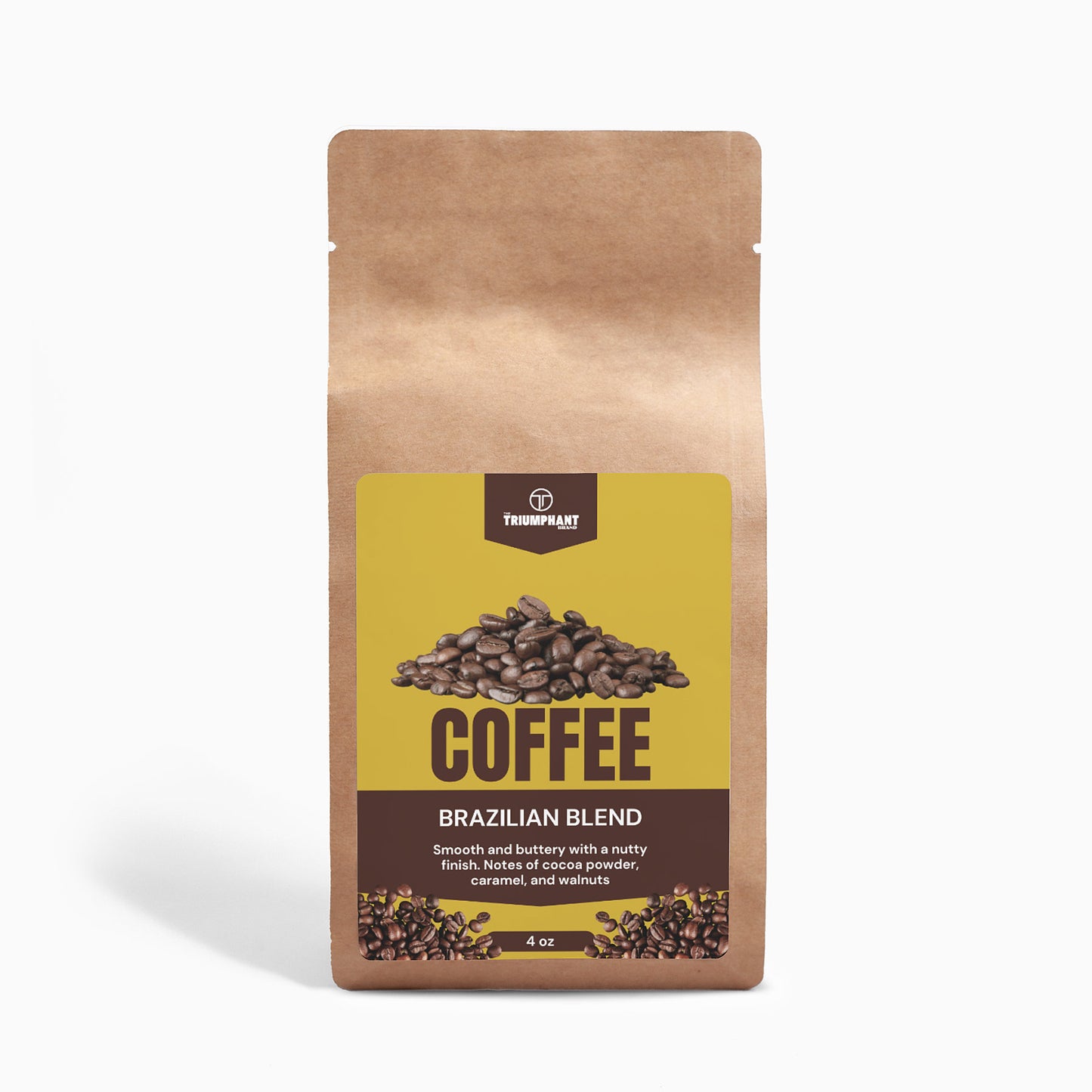 Brazilian Blend 4oz
