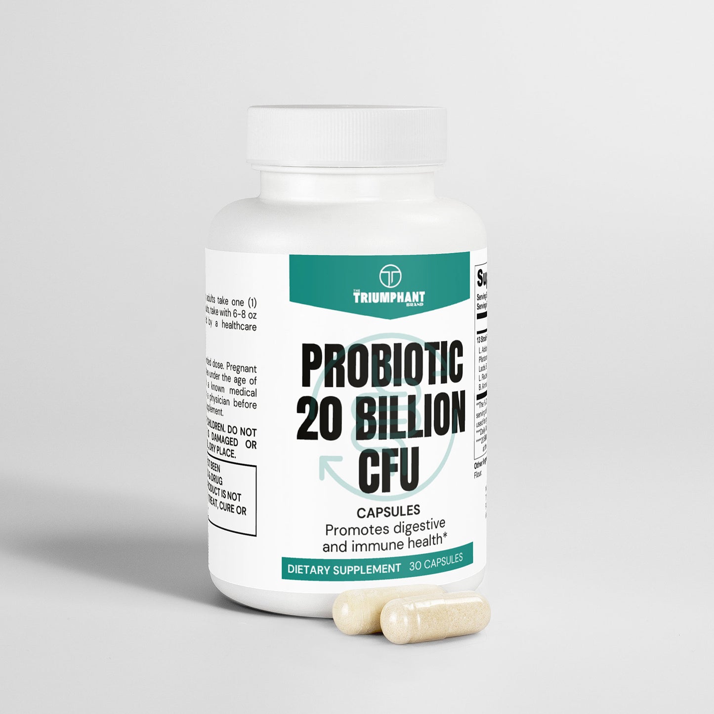 Probiotic 20 Billion
