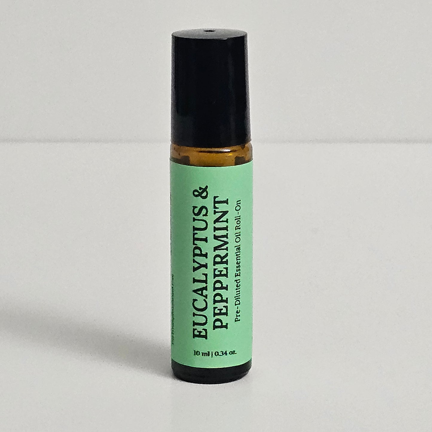 Eucalyptus and Peppermint Essential Oil Roll on