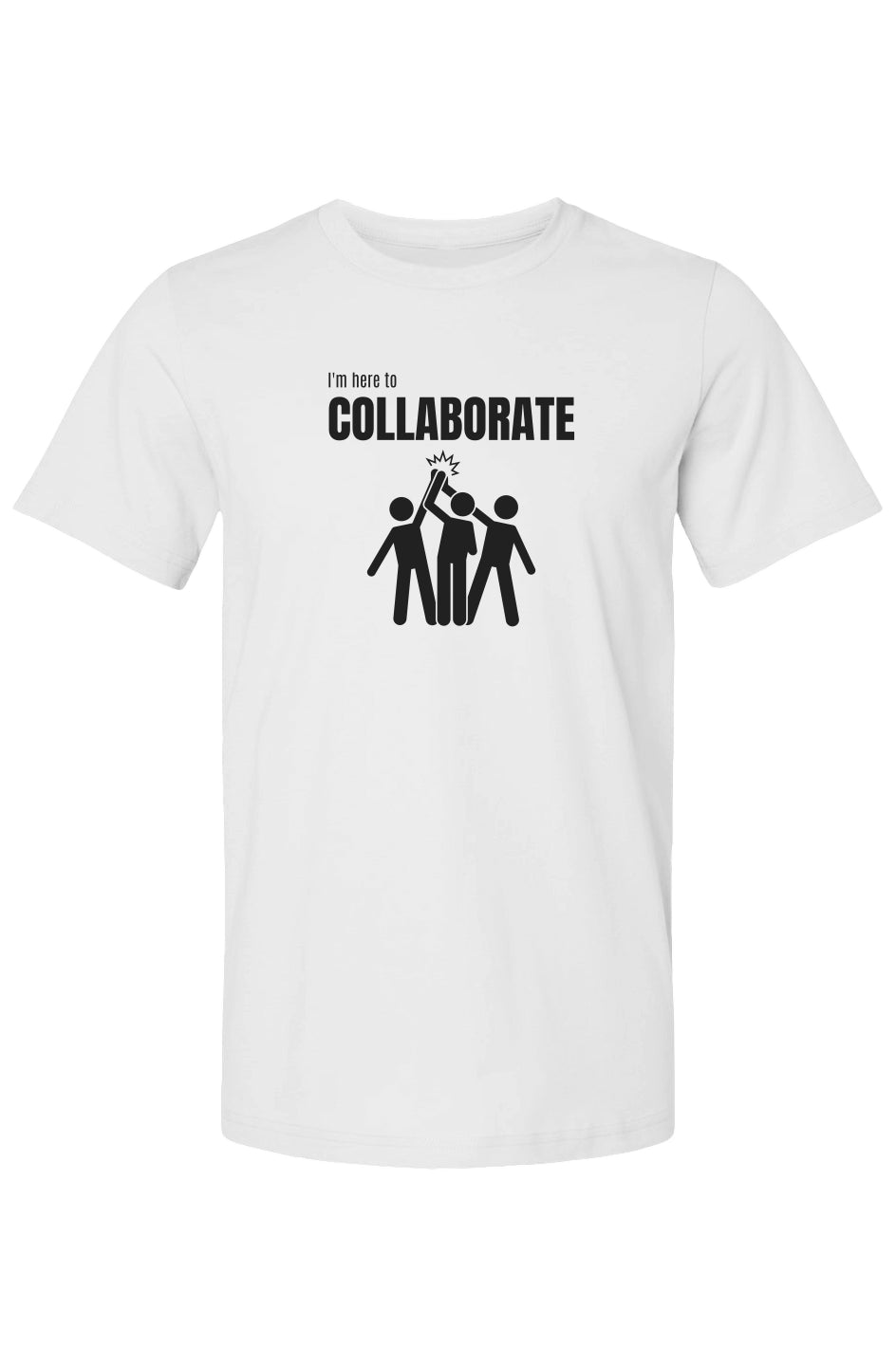 Here to Collaborate