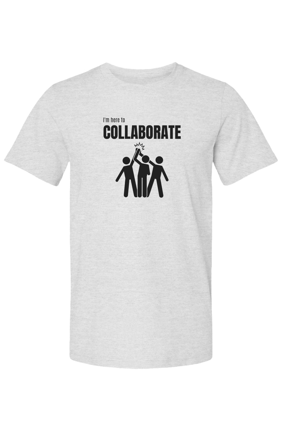 Here to Collaborate