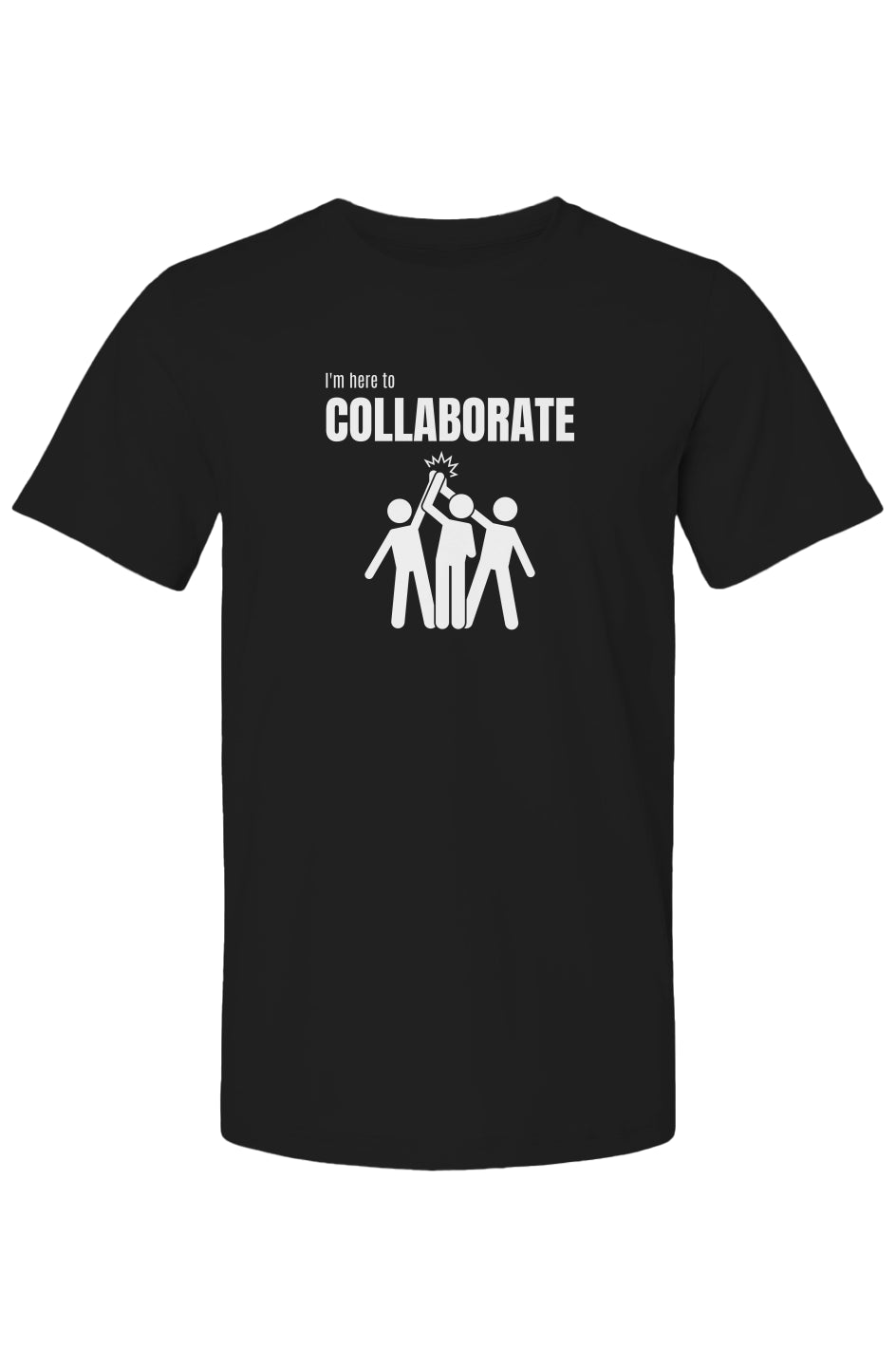 Here to Collaborate