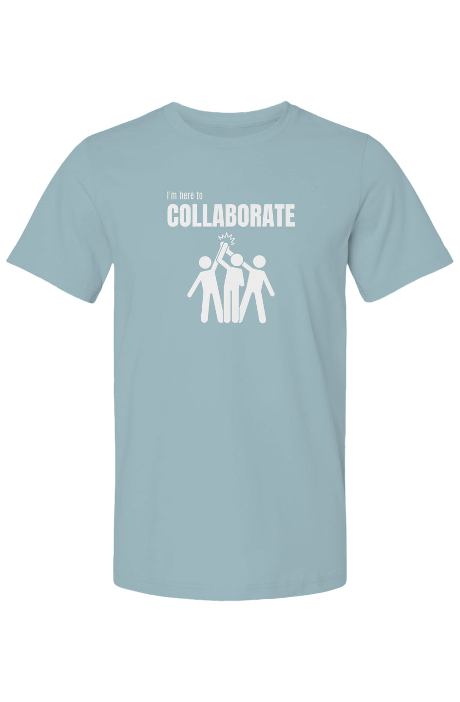 Here to Collaborate