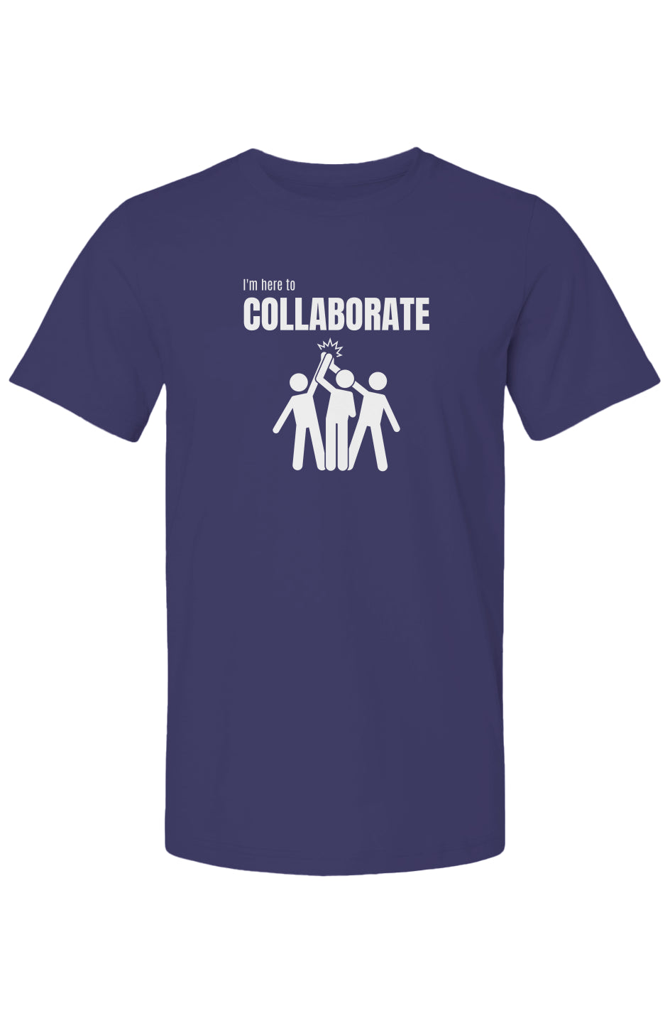 Here to Collaborate