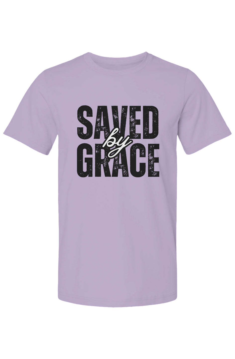 Saved By Grace Tee