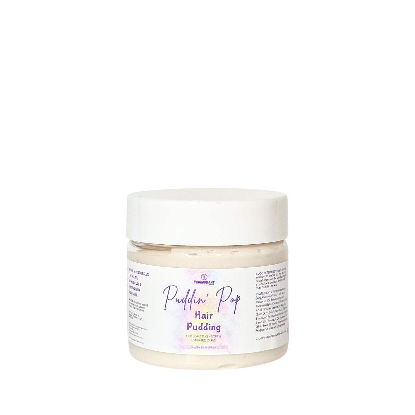 Puddin' Pop Hair Pudding