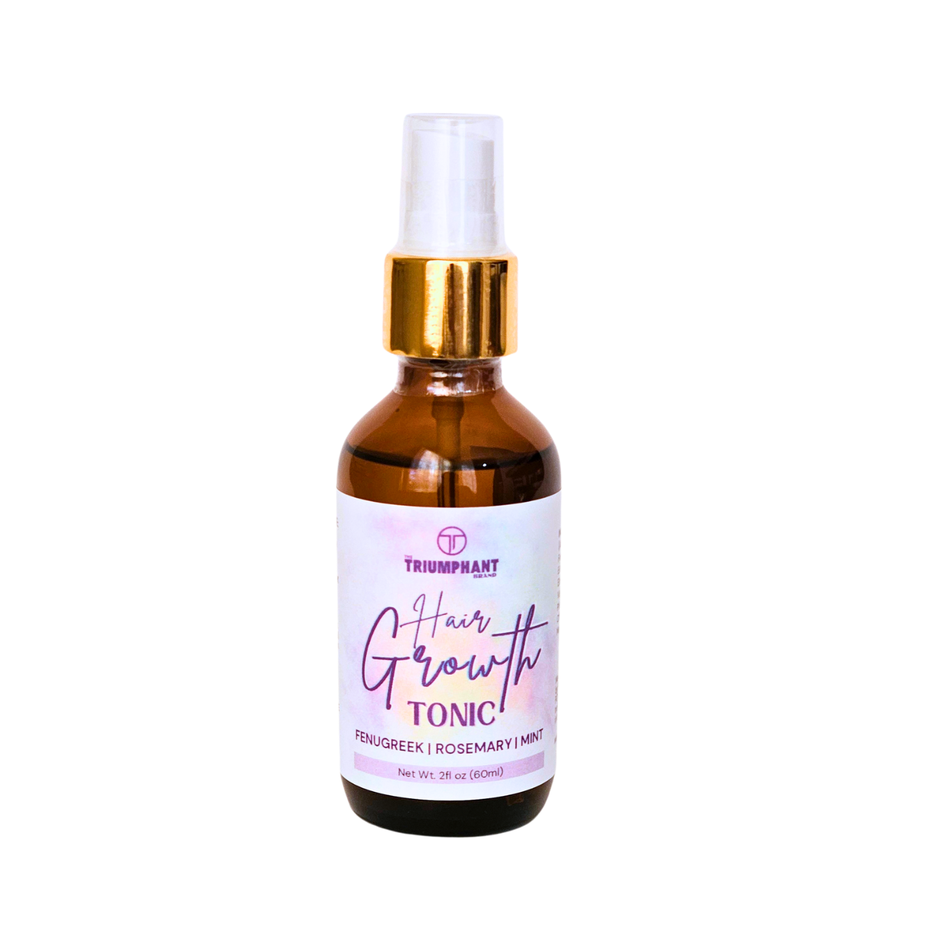 Growth and Vitality Hair Care Combo