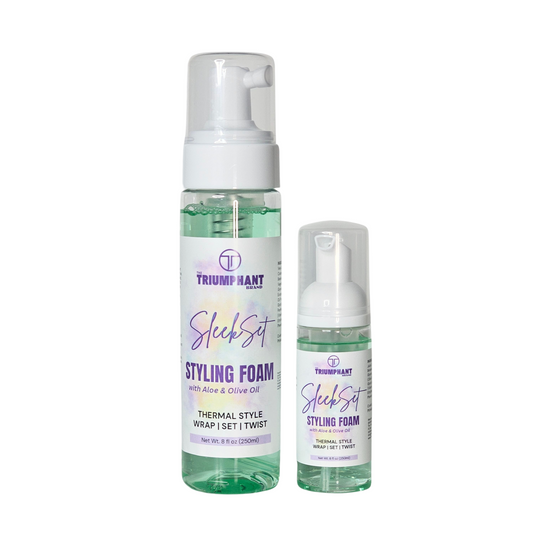 SleekSet Styling Foam
