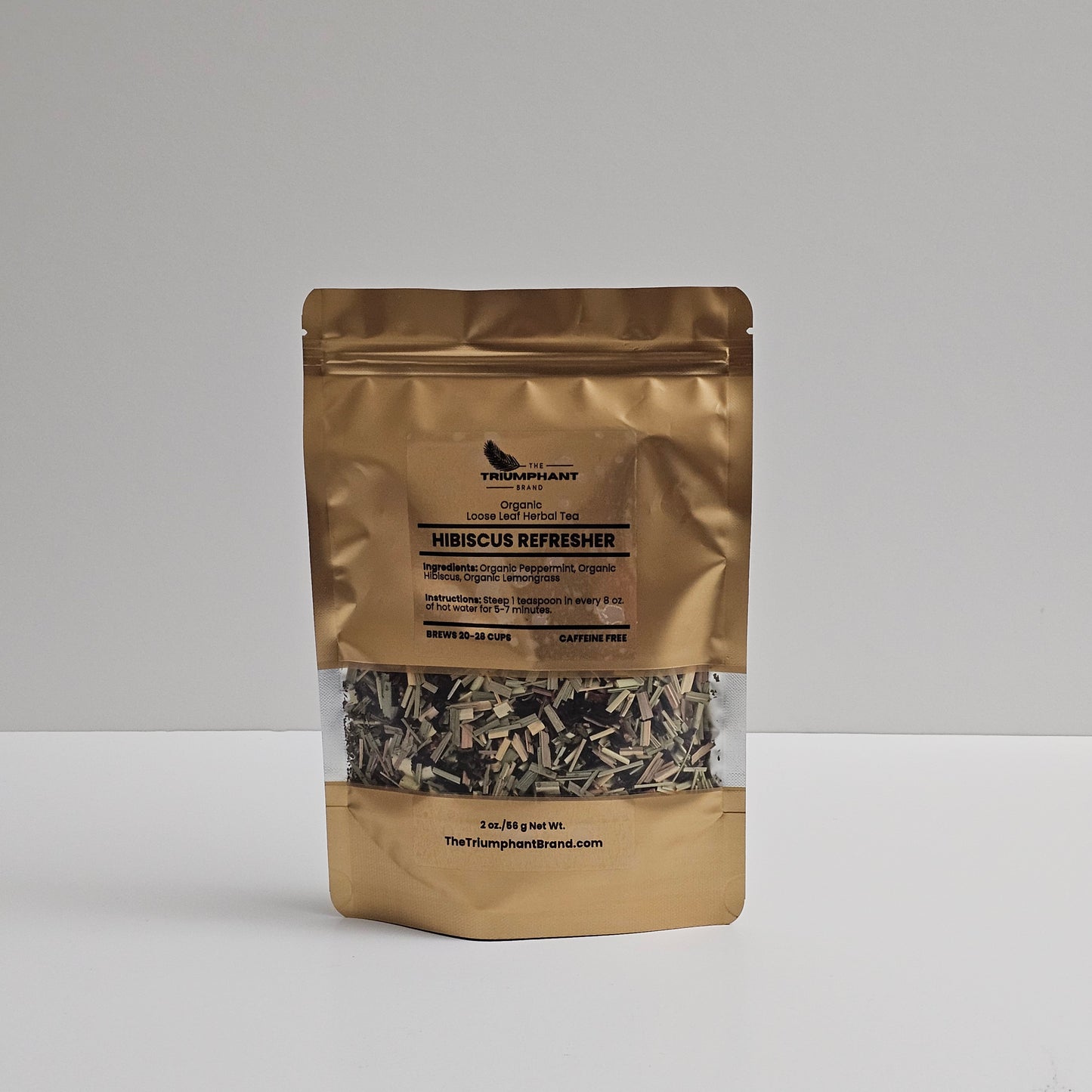 Hibiscus Refresher Herbal Tea