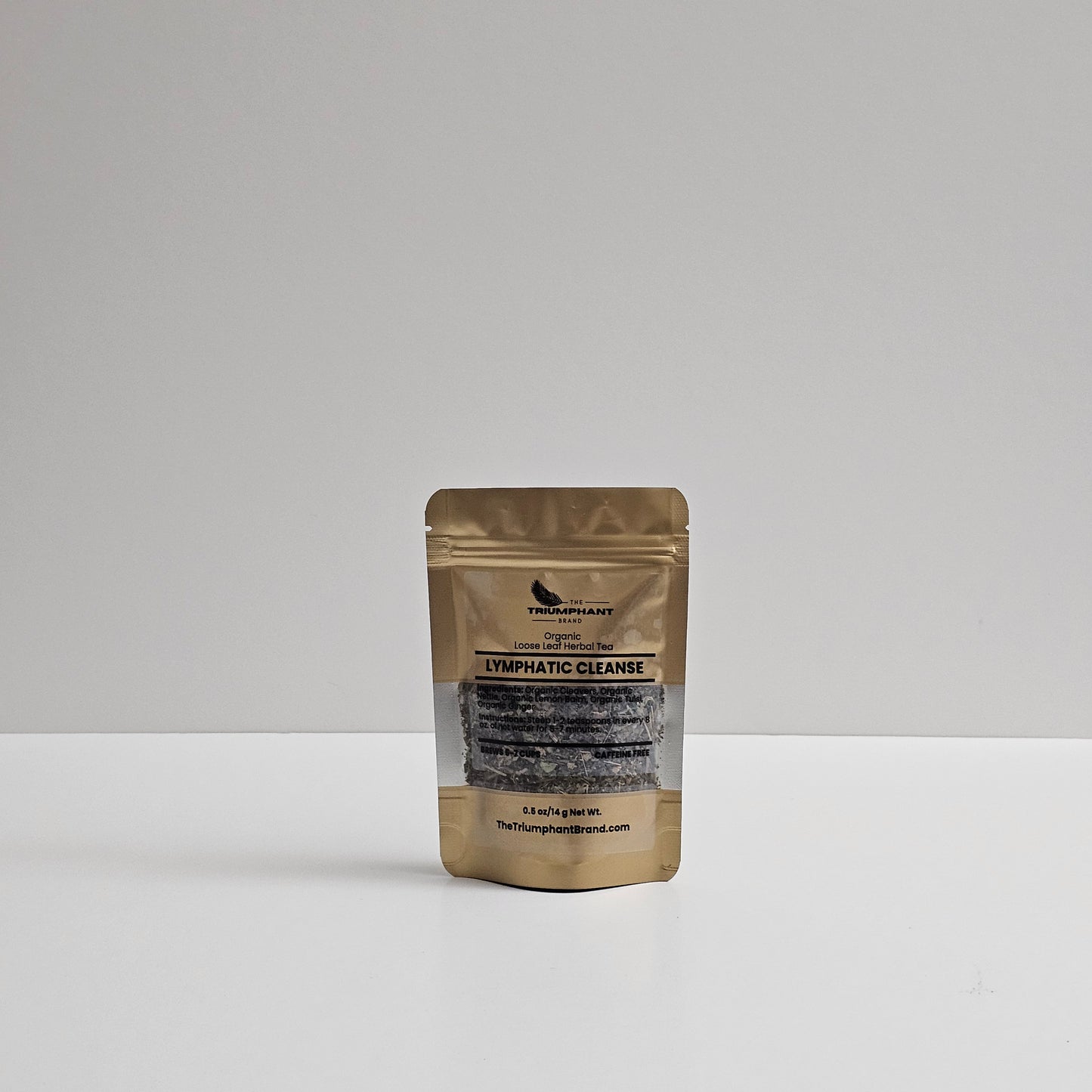 Lymphatic Cleanse Herbal Tea