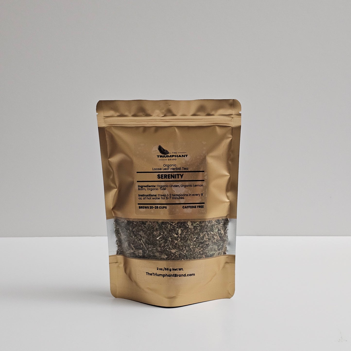 Serenity Herbal Tea