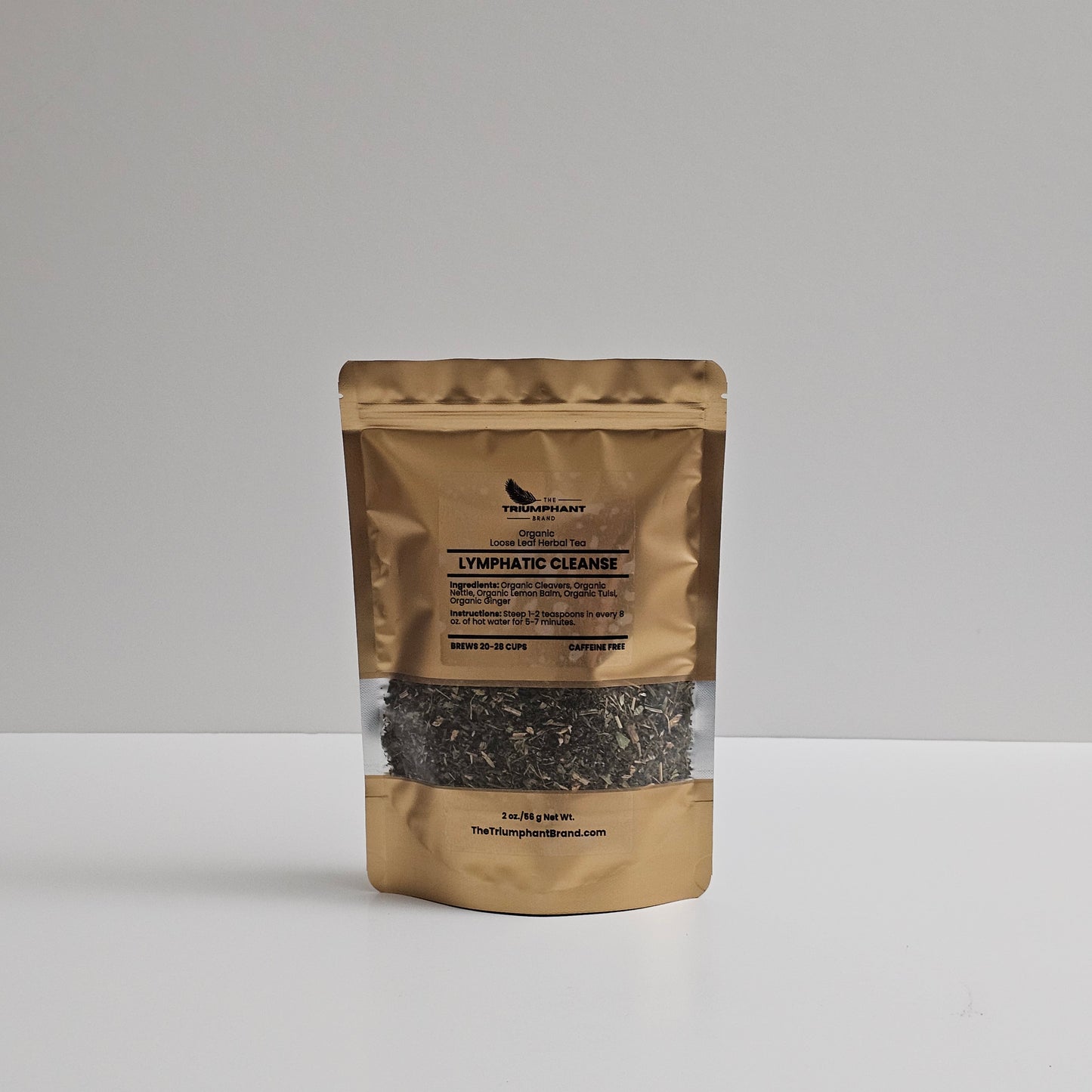 Lymphatic Cleanse Herbal Tea