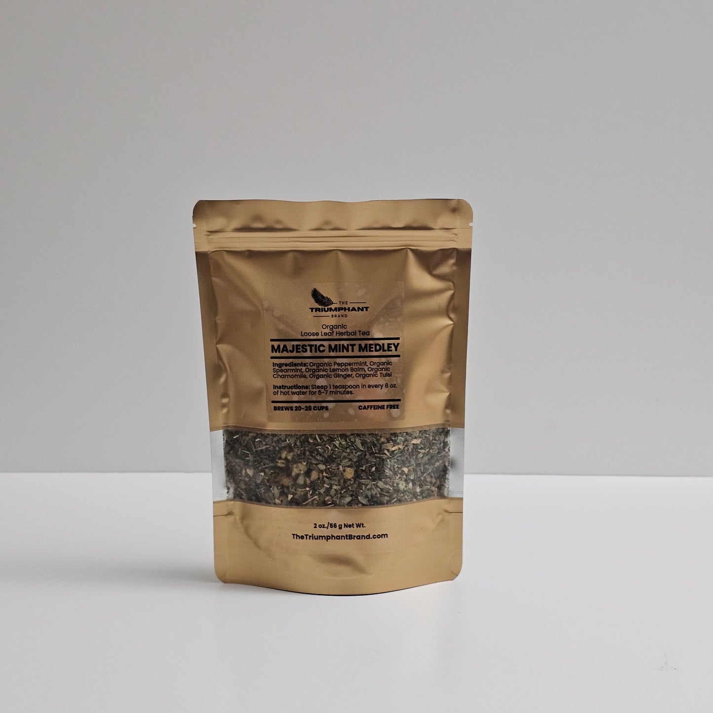 Majestic Mint Medley Herbal Tea