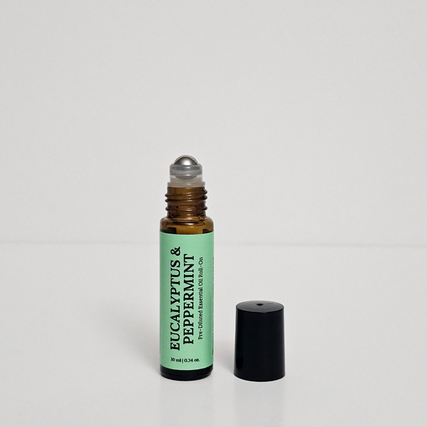 Eucalyptus and Peppermint Essential Oil Roll on