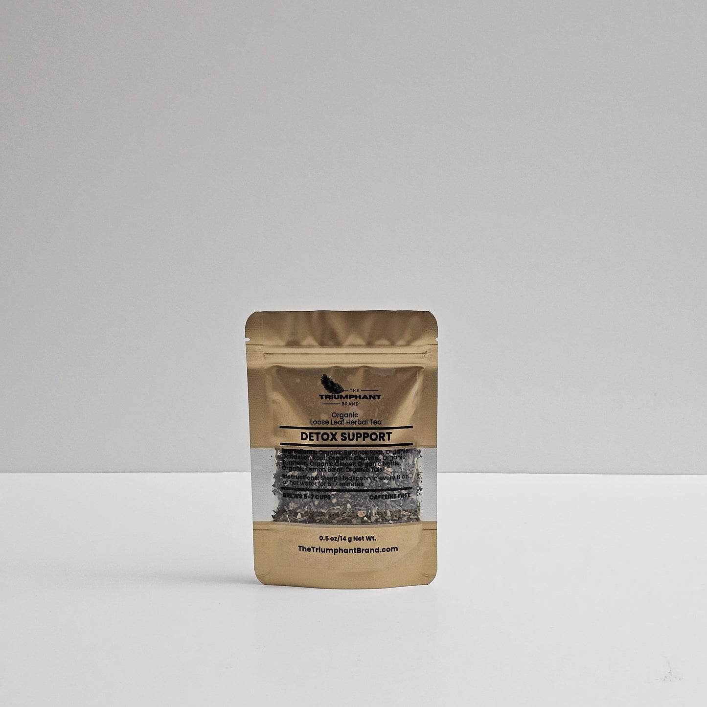Detox Support Herbal Tea