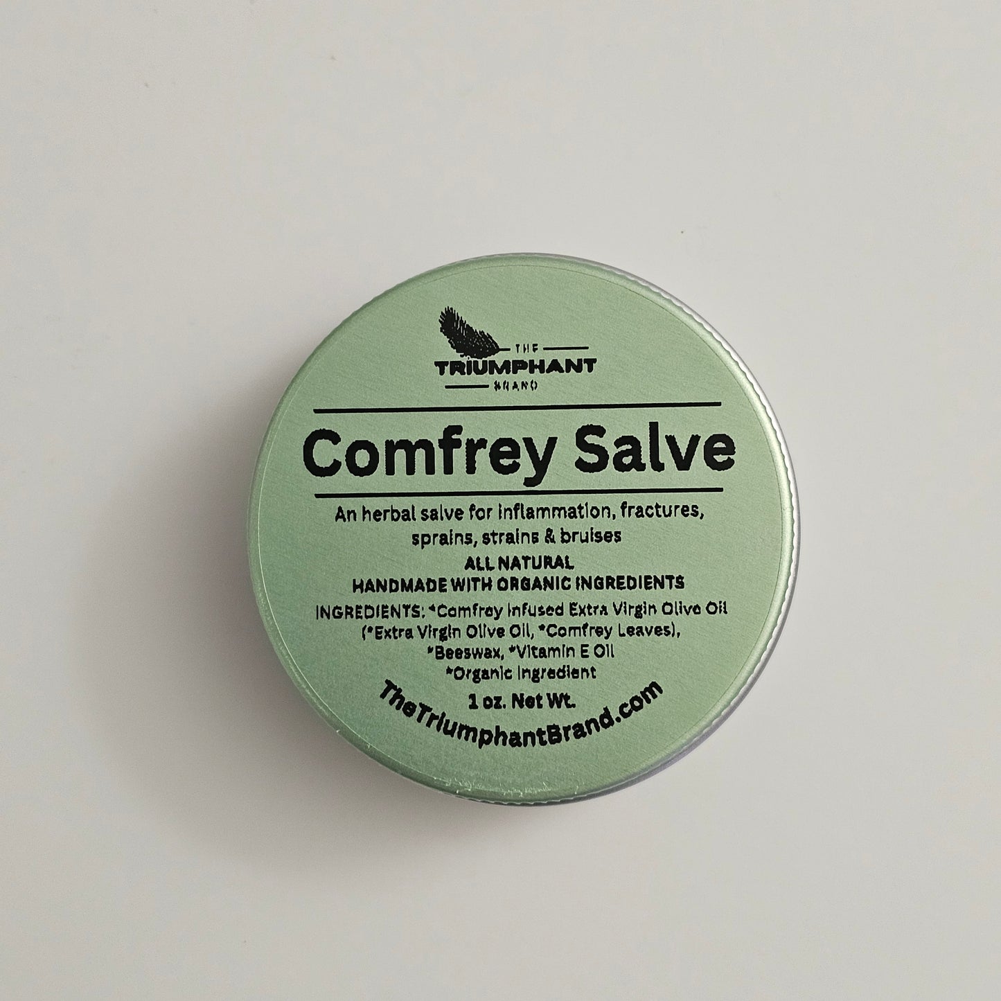 Comfrey Salve