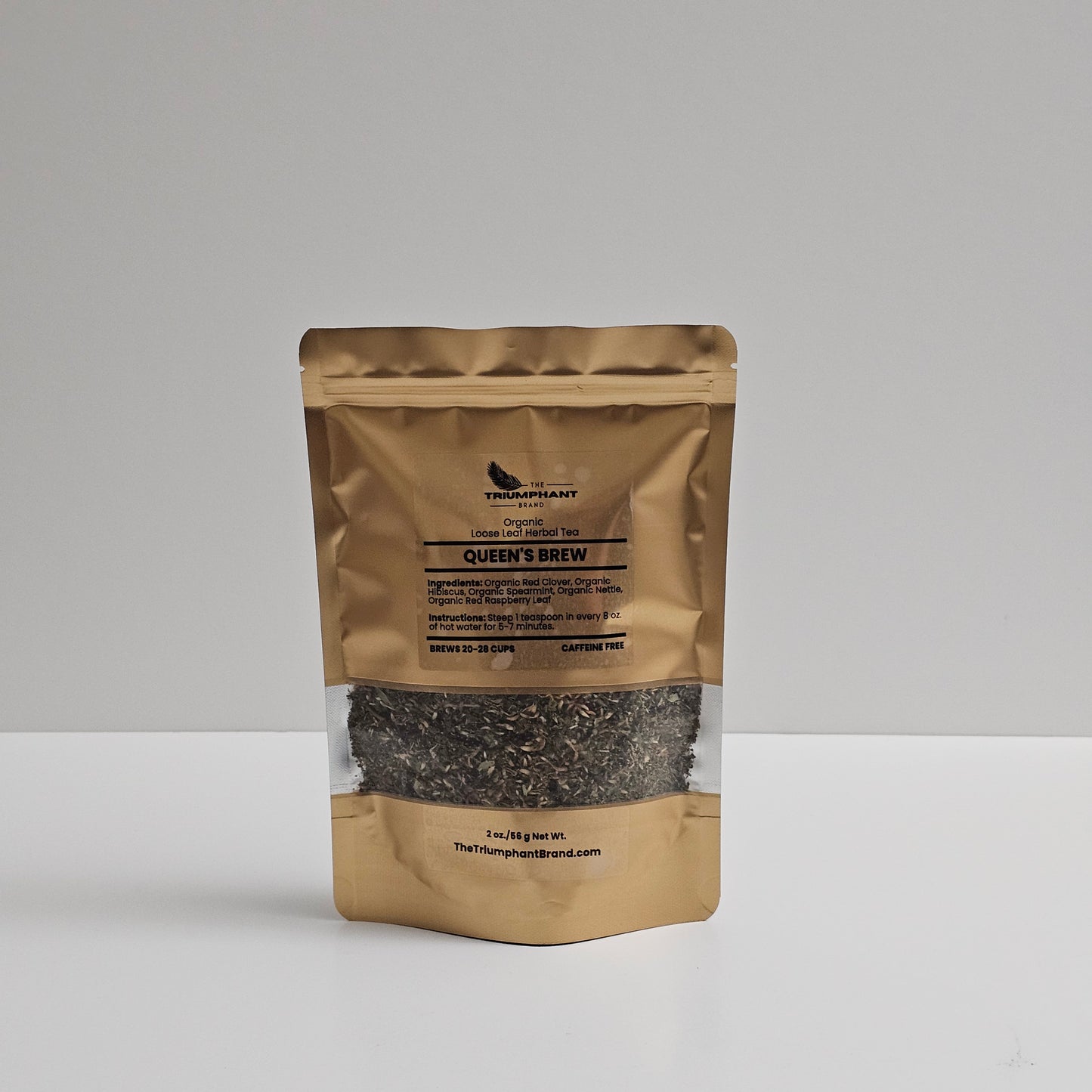 Queen's Brew Herbal Tea