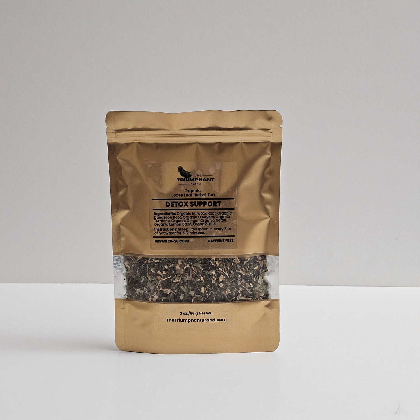 Detox Support Herbal Tea