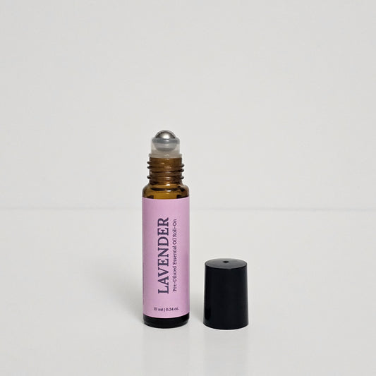 Lavender Essential Oil Roll On
