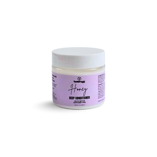 Honey Deep Conditioner