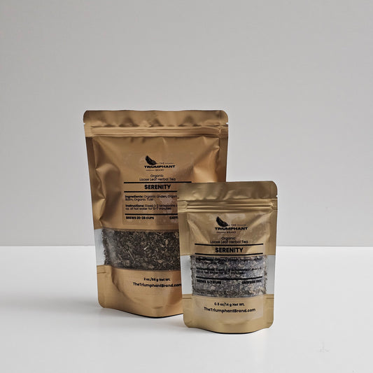 Serenity Herbal Tea