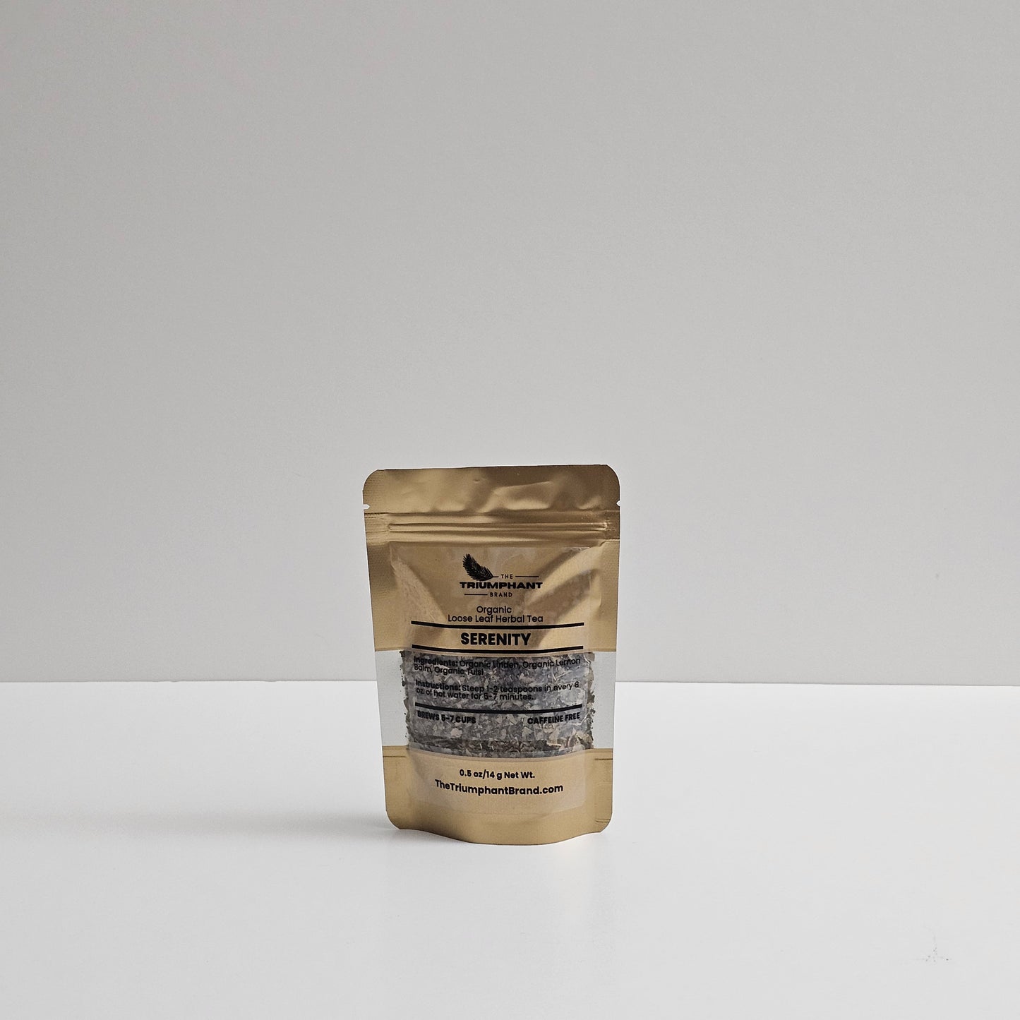 Serenity Herbal Tea