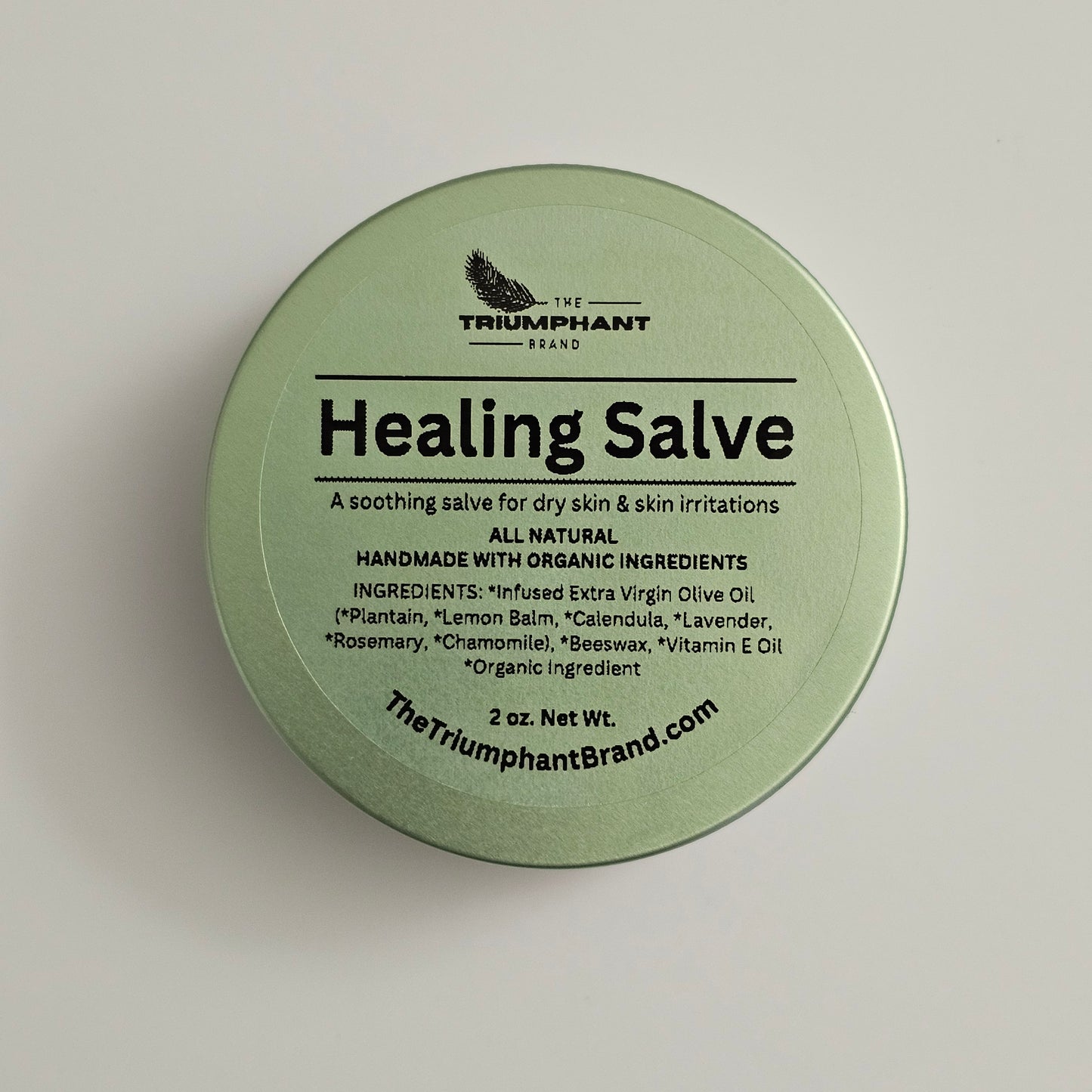 Healing Salve