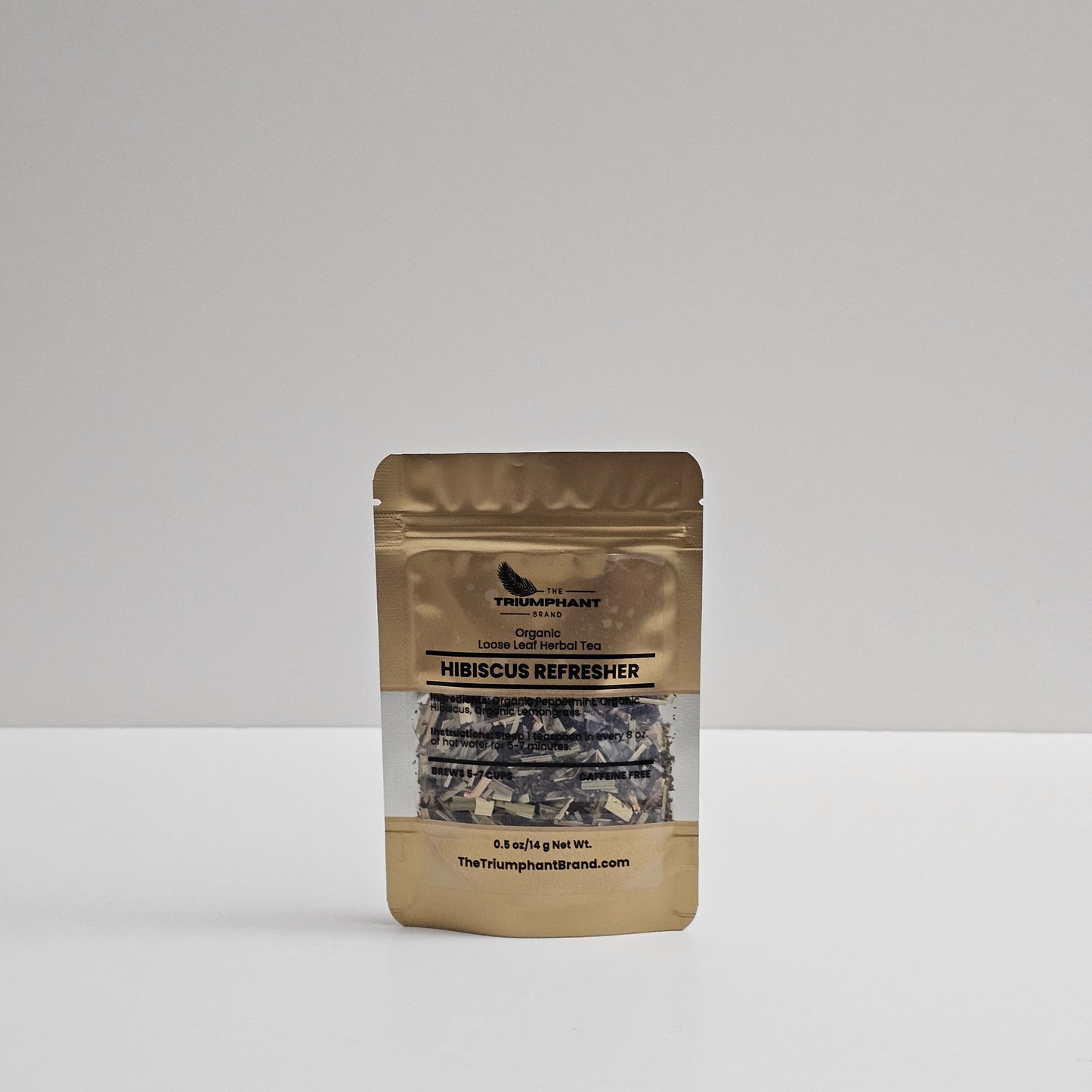 Hibiscus Refresher Herbal Tea