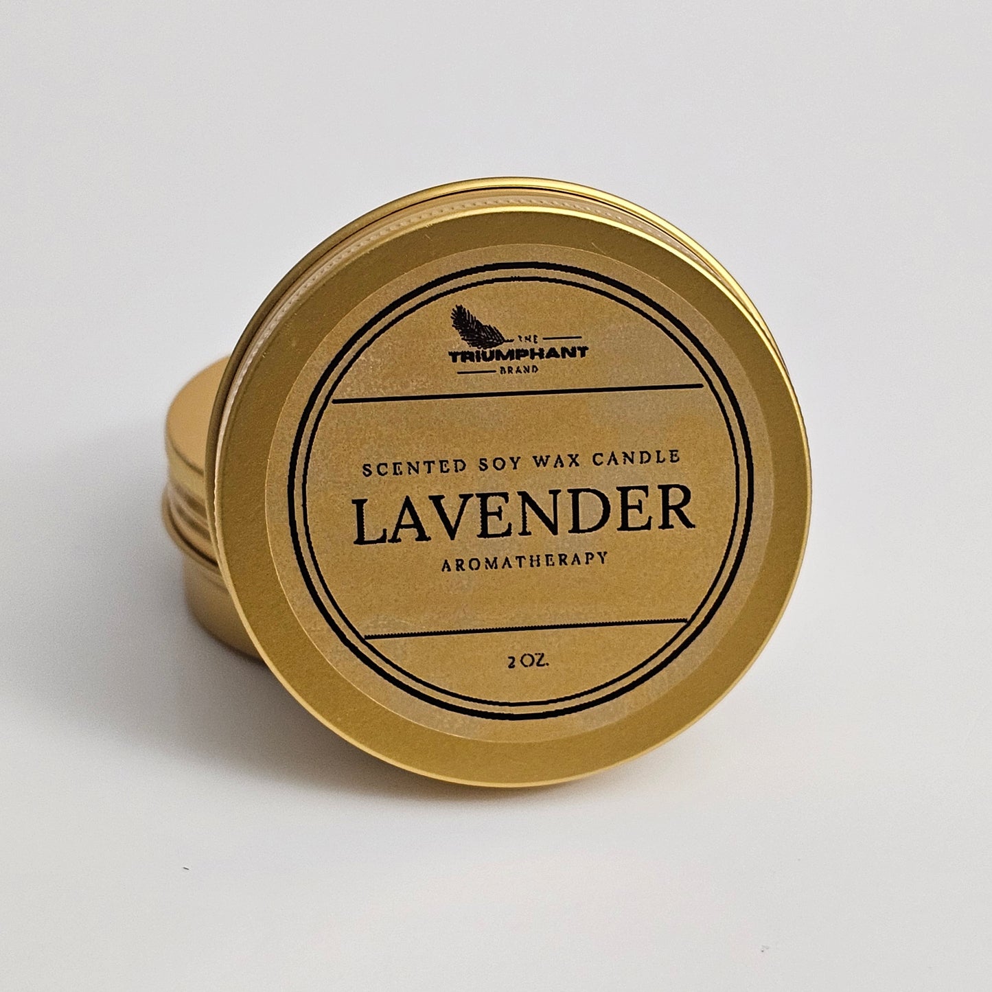 Lavender Soy Candle