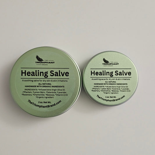 Healing Salve