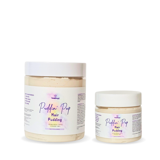 Puddin' Pop Hair Pudding