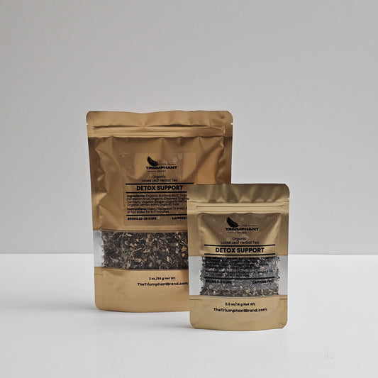 Detox Support Herbal Tea