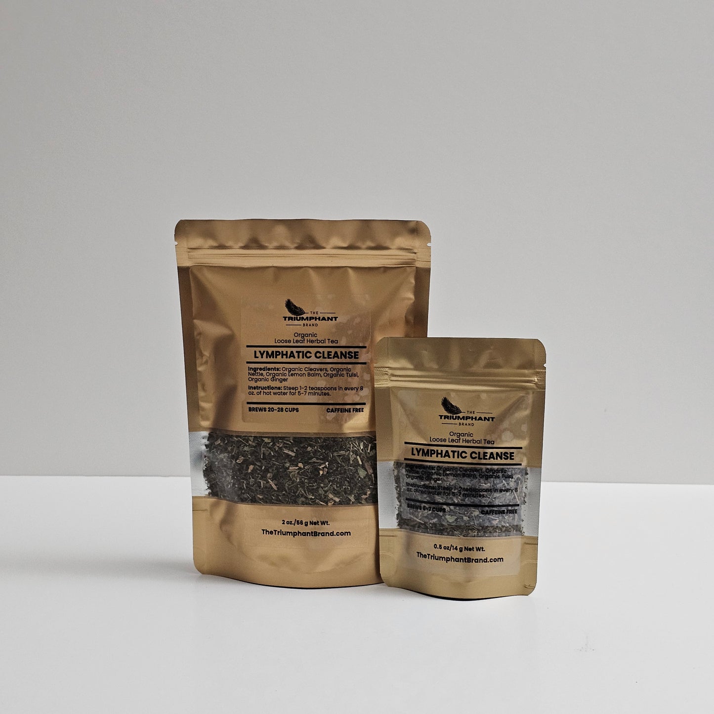 Lymphatic Cleanse Herbal Tea