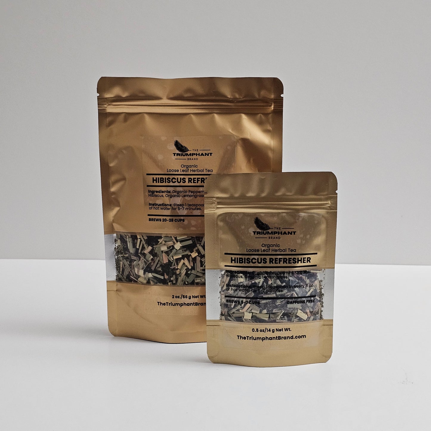 Hibiscus Refresher Herbal Tea