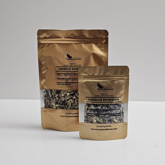 Hibiscus Refresher Herbal Tea