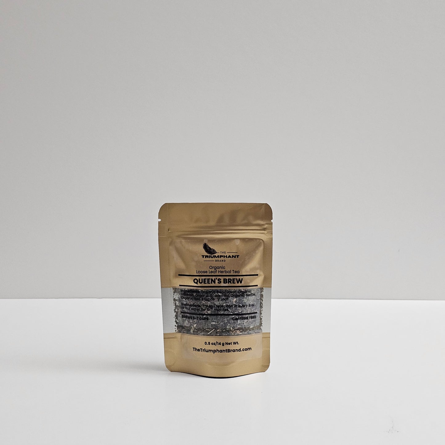 Queen's Brew Herbal Tea