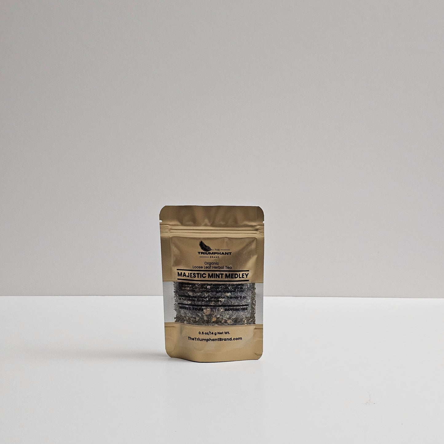 Majestic Mint Medley Herbal Tea