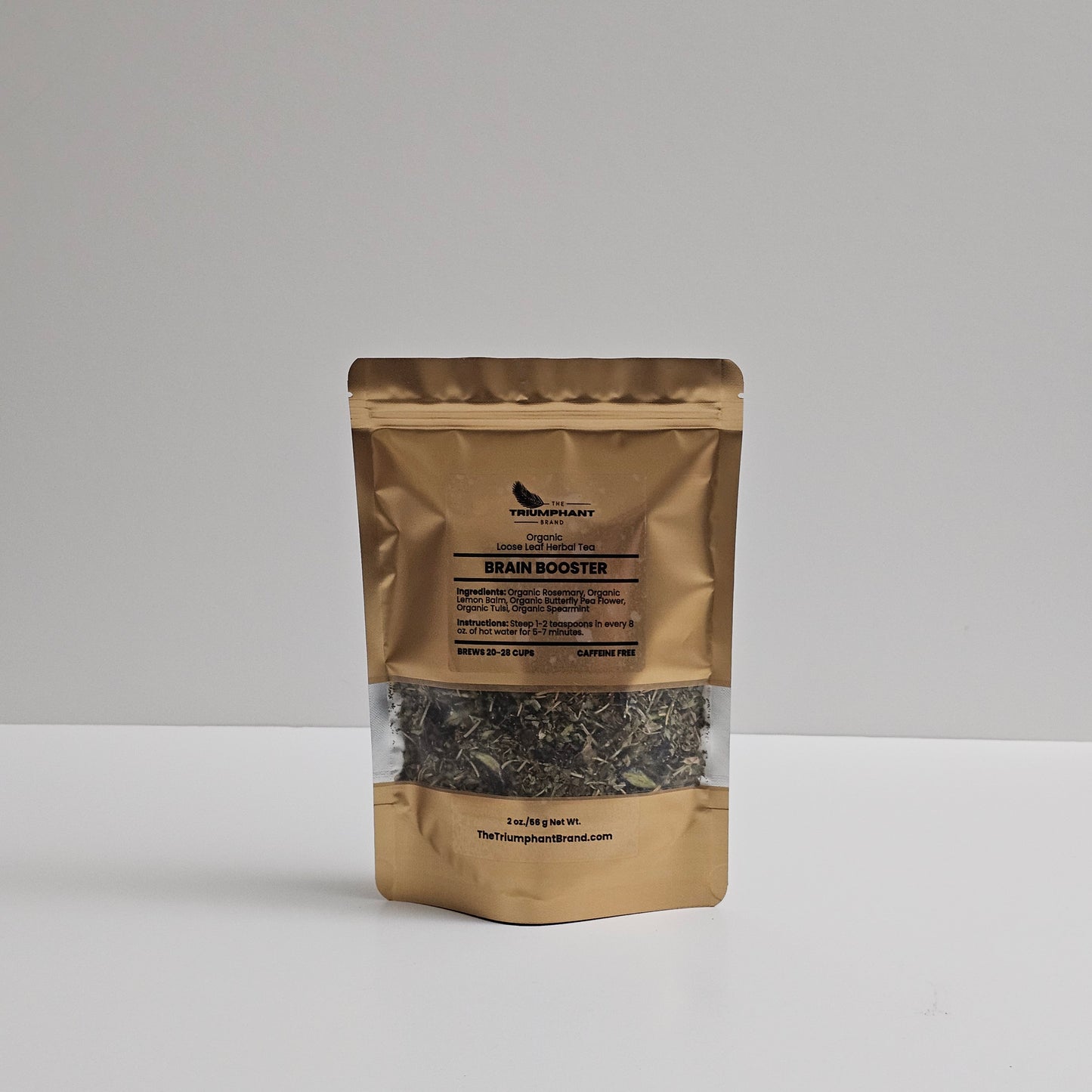 Brain Booster Herbal Tea