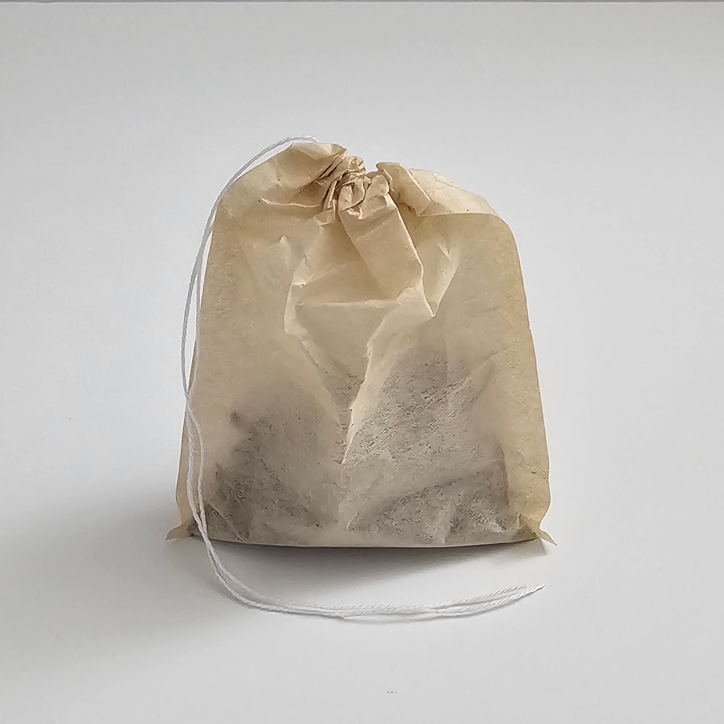 Fillable Drawstring Tea Bags