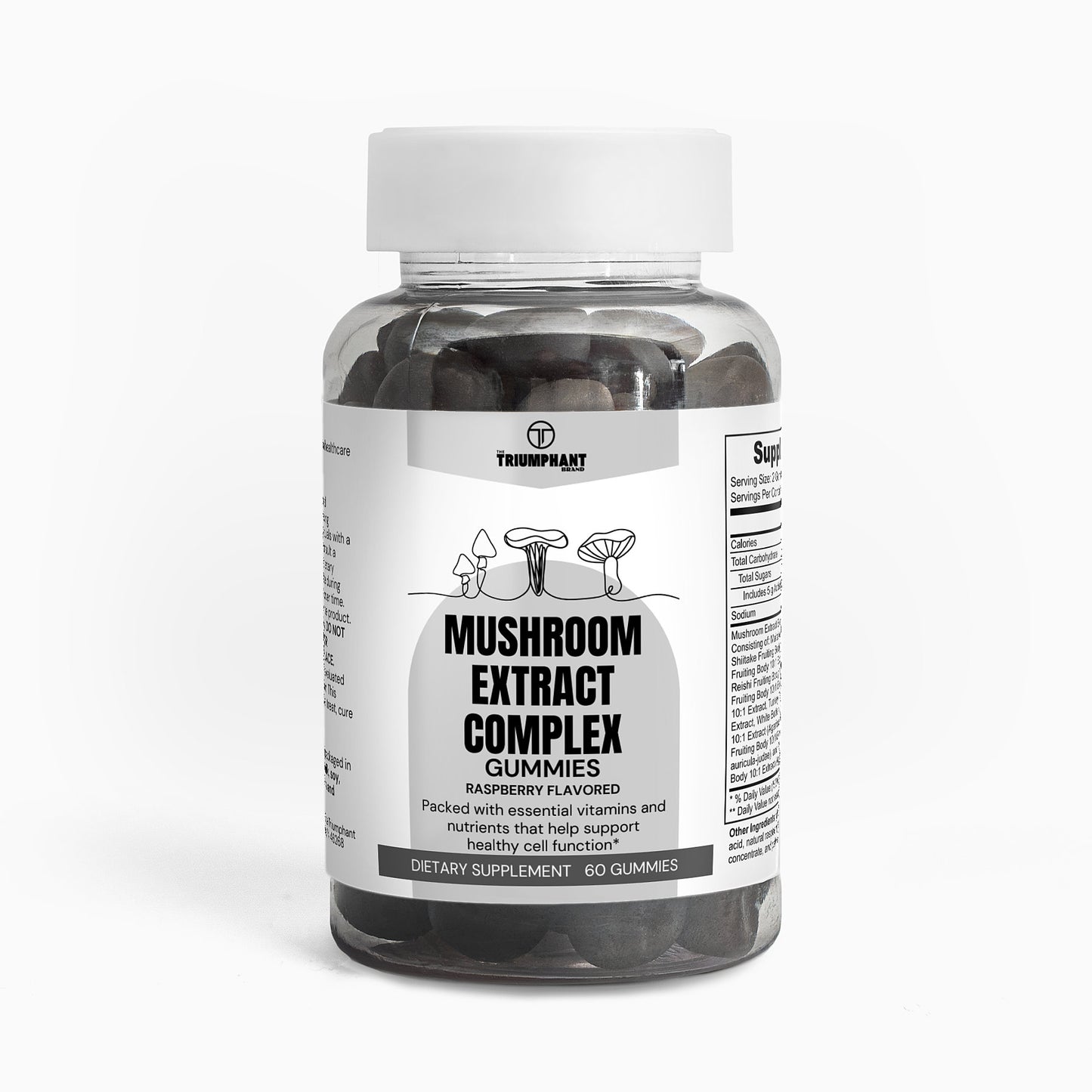 Mushroom Extract Complex