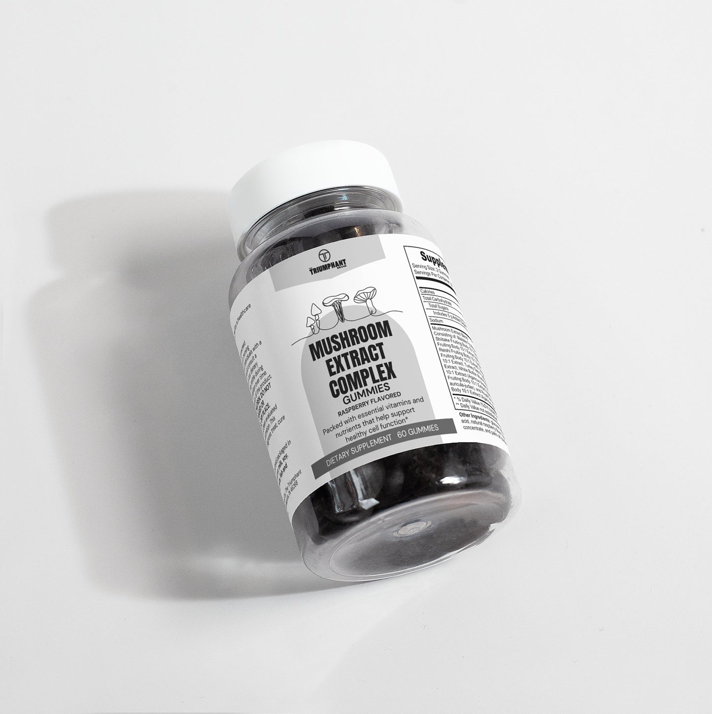 Mushroom Extract Complex