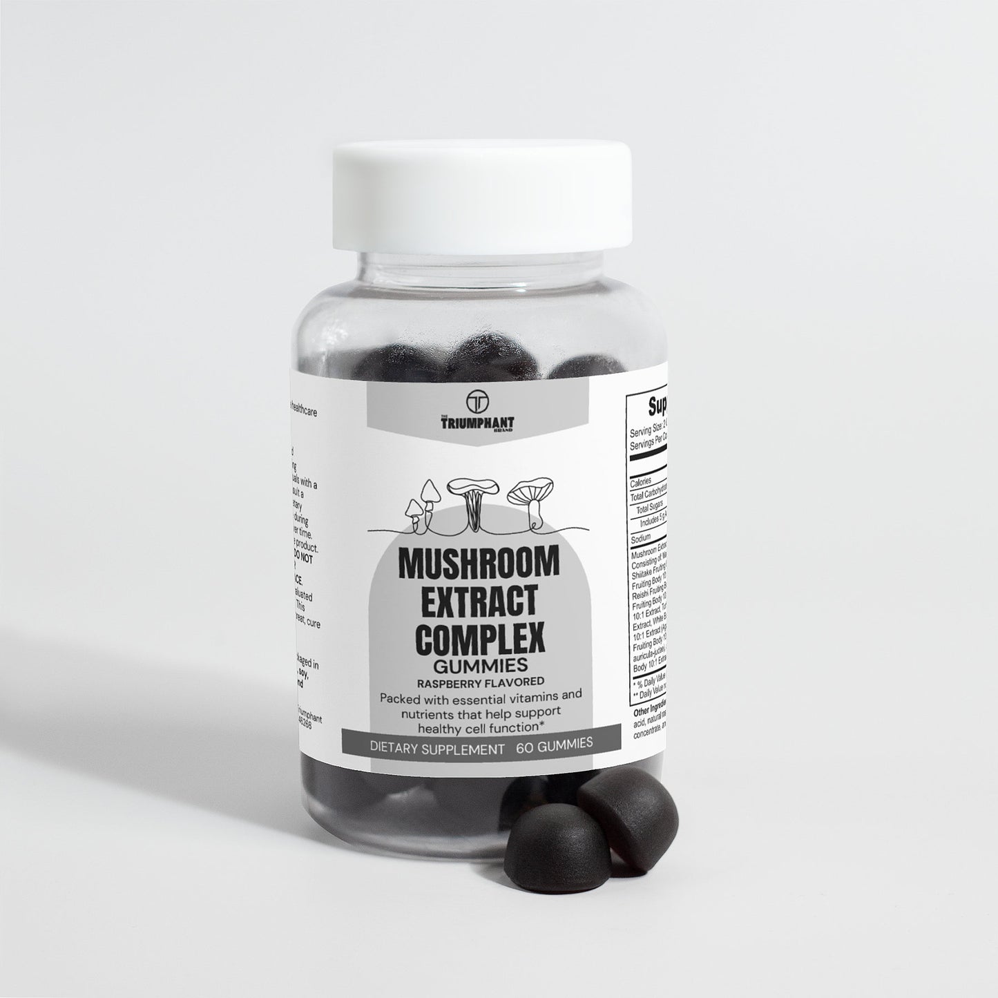 Mushroom Extract Complex