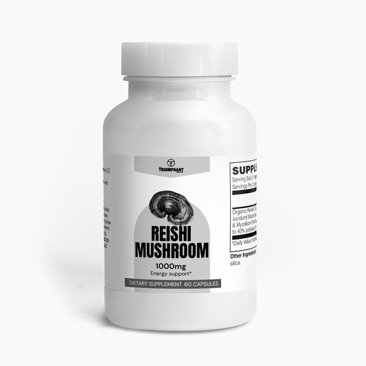 Reishi Mushroom