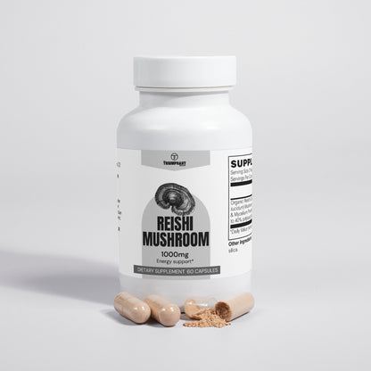 Reishi Mushroom