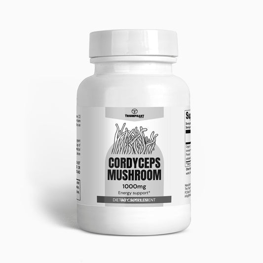 Cordyceps Mushroom