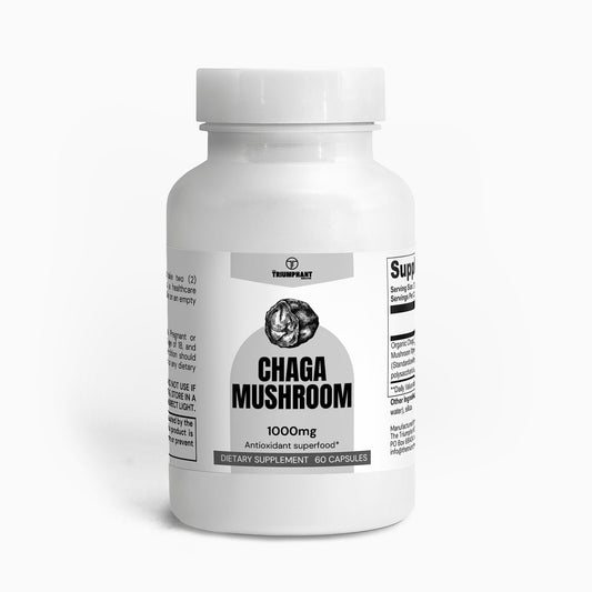 Chaga Mushroom