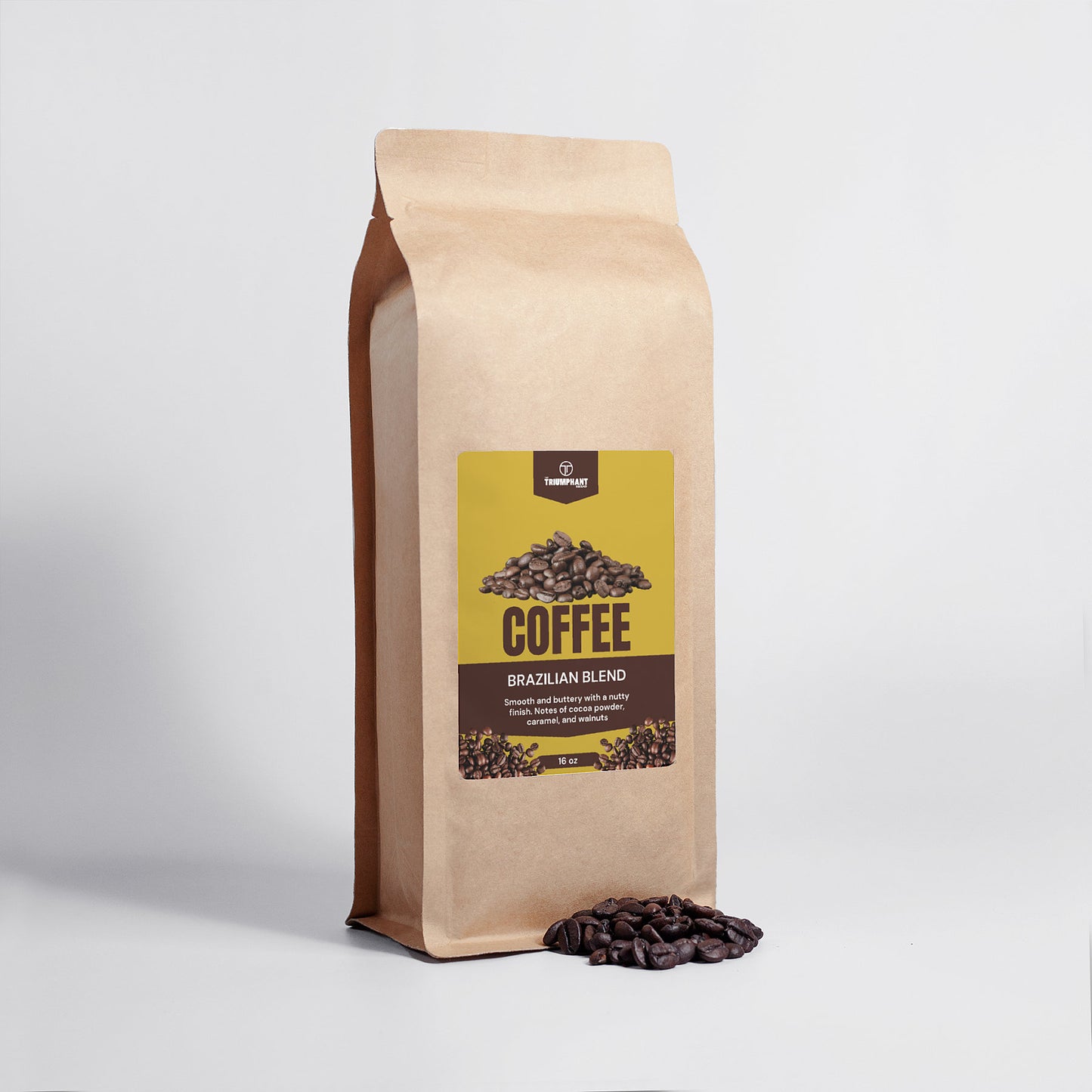 Brazilian Blend 16oz